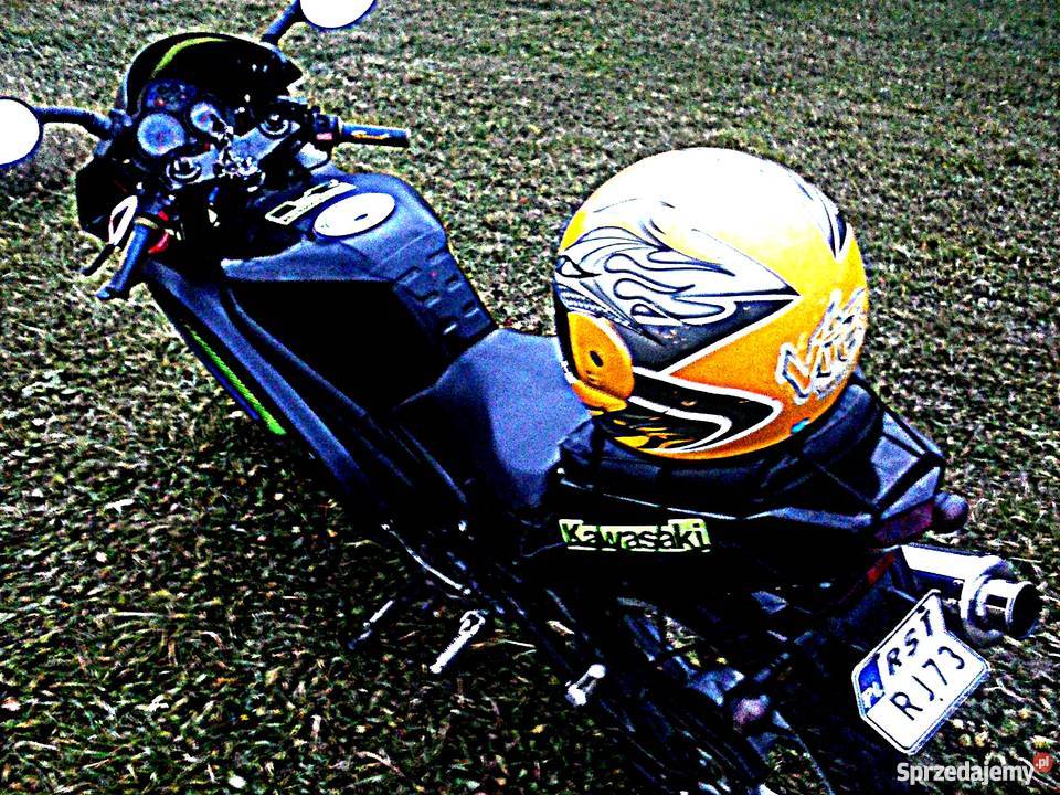 Rieju RS2 Matrix 50 Tuning Zamiana rs gs nsr cbr elektryczny starter Pozostałe podkarpackie