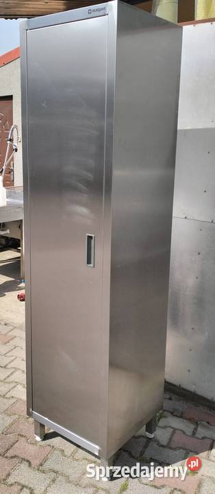 Szafa gastronomiczna porządkowa gspodarcza Słupia Kapitulna sprzedam