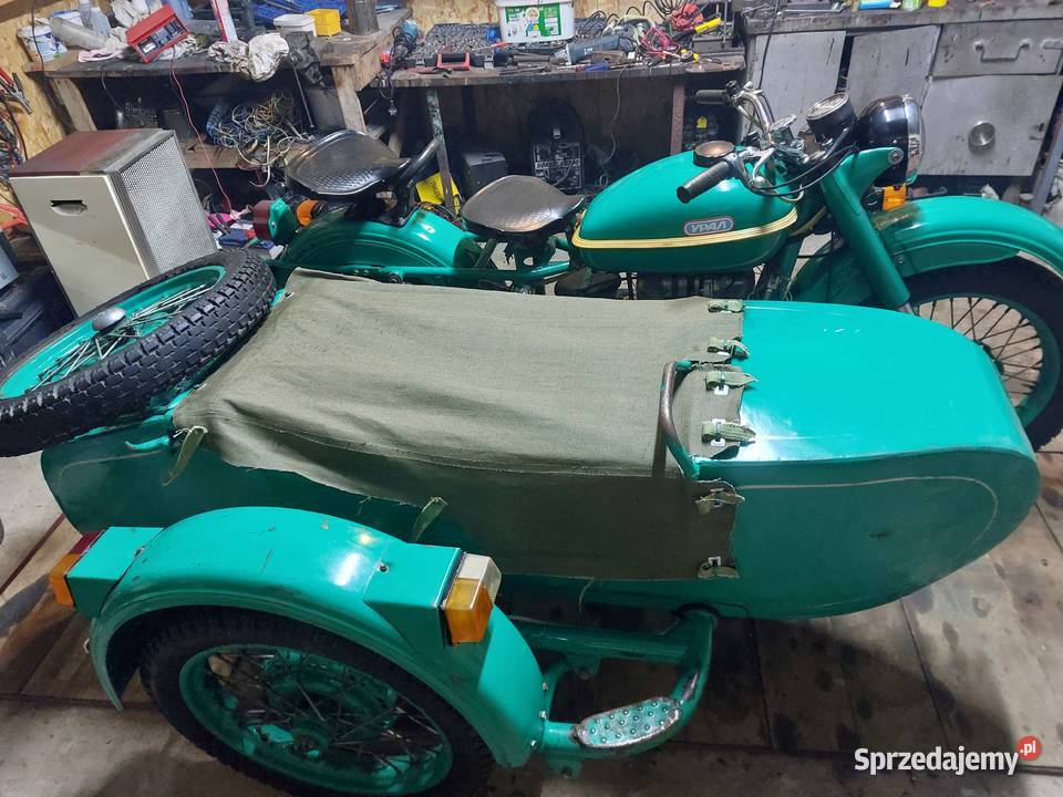 Ural m6736 77r Ostrołęka