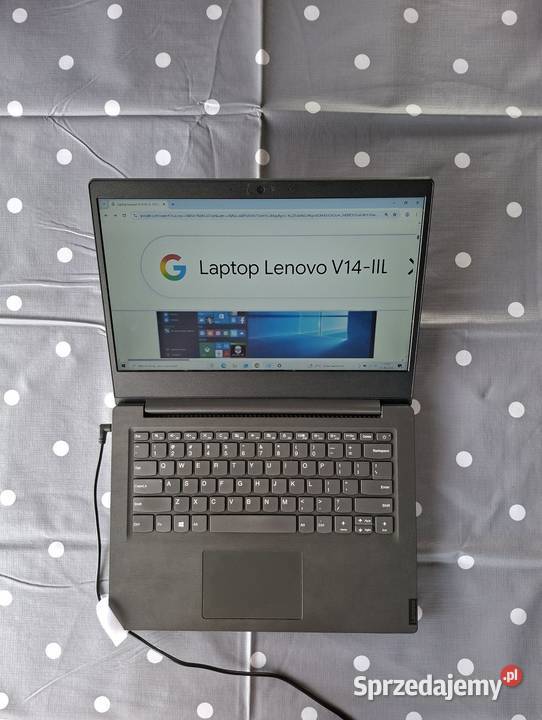 Laptop Lenovo V14IIL i51035G1 8GB 238GB SSD 141 IBM/Lenovo Małkinia Górna