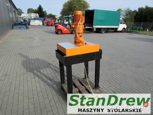 Magazynek Podajnik do strugarki ZWIO CL15 pomorskie
