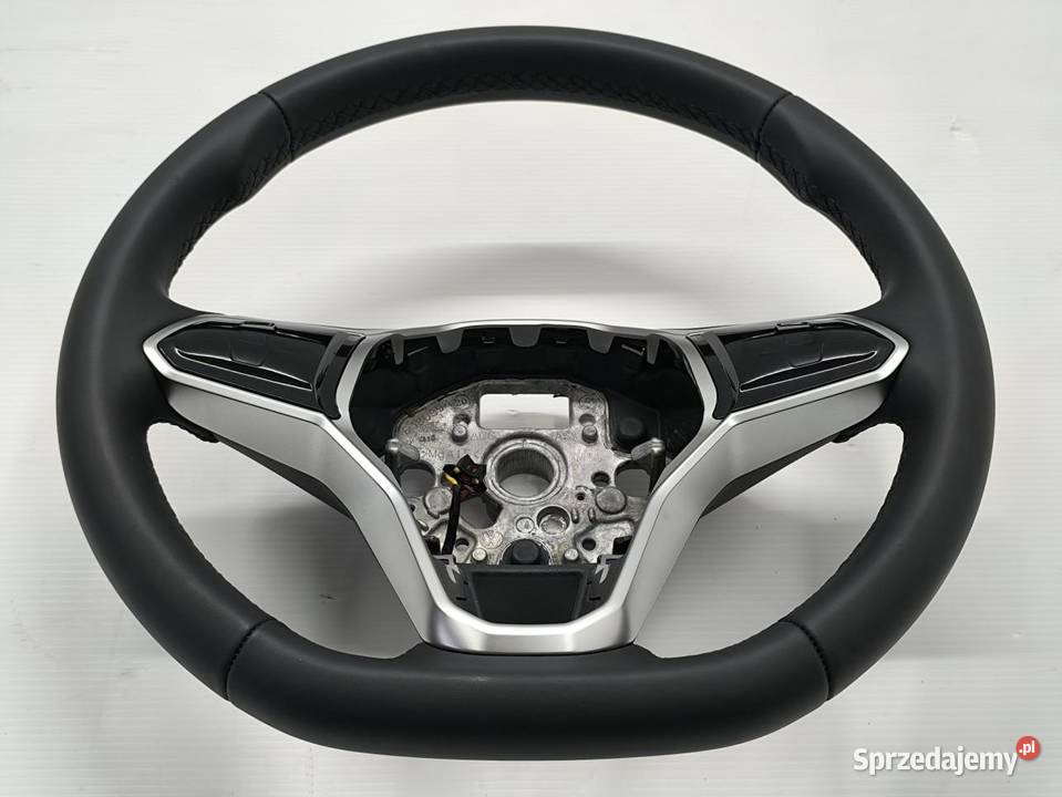 KIEROWNICA MULTIFUNKCJA SKÓRA NOWA VW ID3 ID3