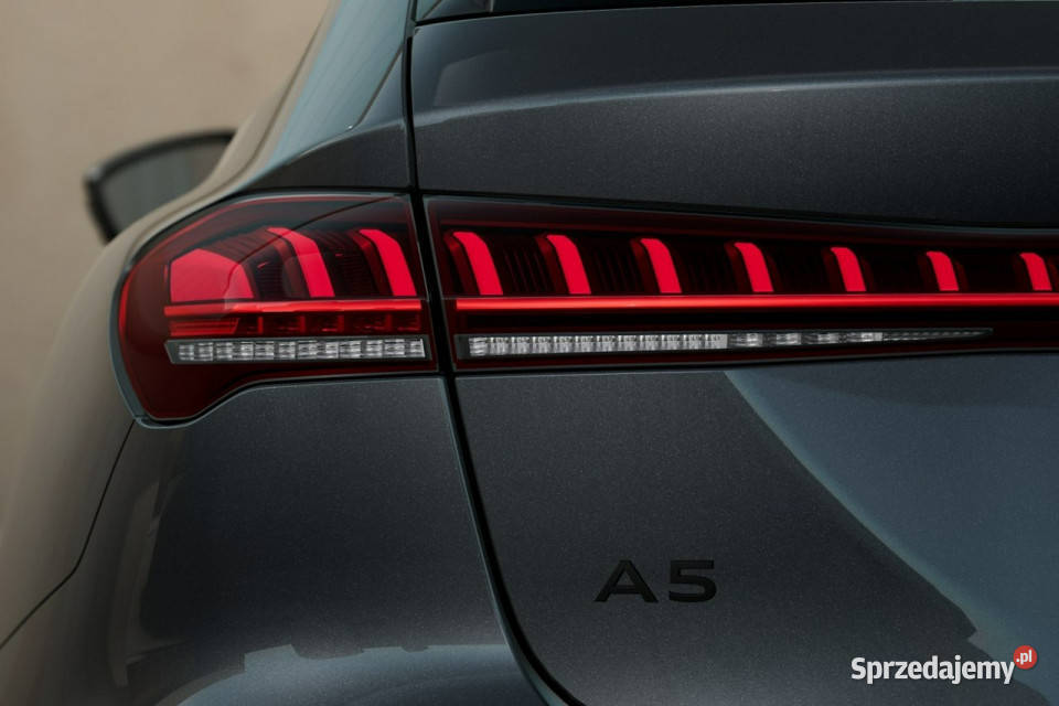 Audi A5 kurtyny powietrzne kujawsko-pomorskie Toruń