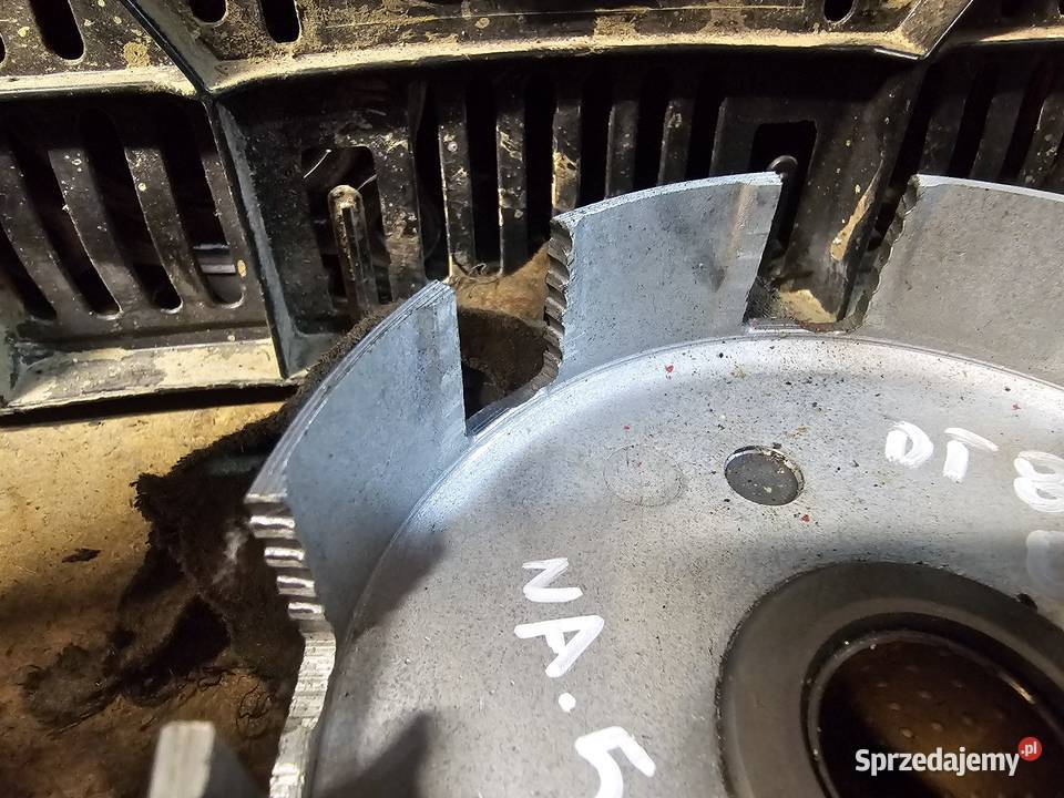 Yamaha DT 80 lc2 sprzęgło kosz sprzęgłowy Sprzęgła Części i akcesoria motocyklowe Jelenia Góra sprzedam