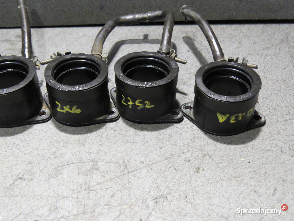 KAWASAKI ZX6R 600 ZX6 99 KRÓĆCE SSĄCE GAZNIKA Gdańsk