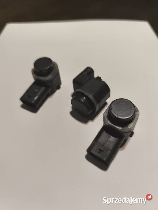 Czujniki parkowania PDC Audi A6 C7 przód Rok produkcji 2013 Karoseria