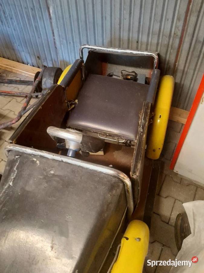 Samochodzik dzieci do dokończenia