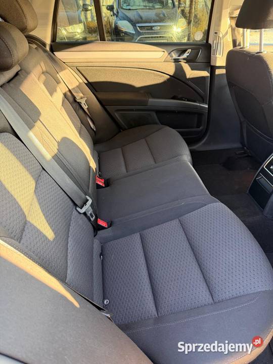 Skoda Superb 20 Diesel2012 Xenon Hak PDC