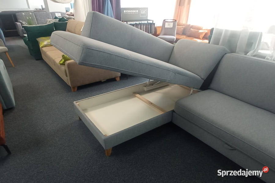 Ekskluzywny komplet wypoczynkowy sofa fotel ręki Nieporęt