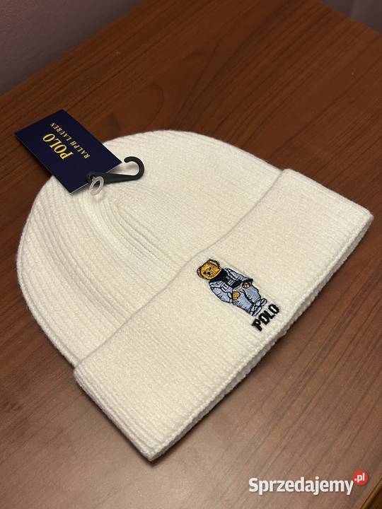 Czapka zimowa Polo Ralph Lauren lubelskie Radzyń Podlaski