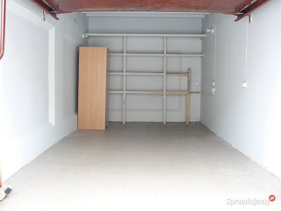 Sprzedam garaż podlaskie Białystok