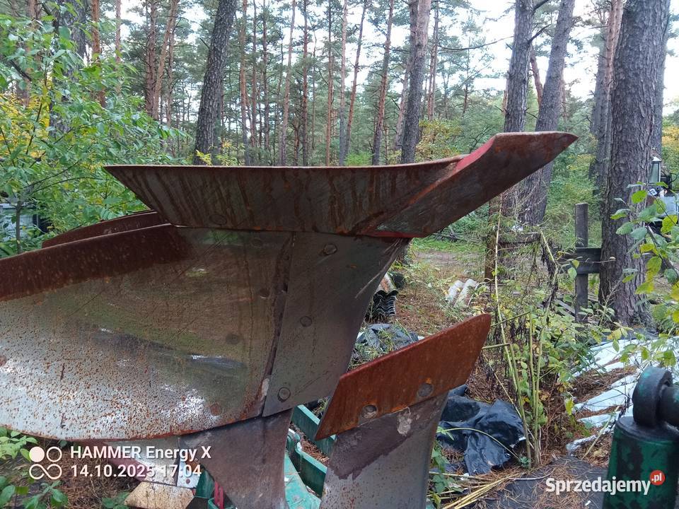 Sprzedam pług regent 4 Wola Wielka sprzedam