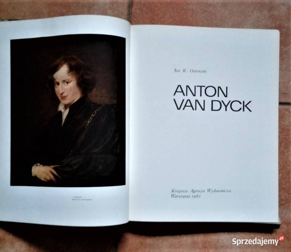 Anton van Dyck JanKOstrowski ALBUM Poznań
