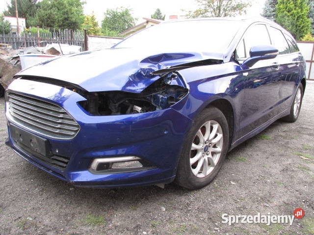 WSZYSTKIE części Ford Mondeo MK5 KOMBI 20 TdCi Rok produkcji 2017 dolnośląskie Świdnica