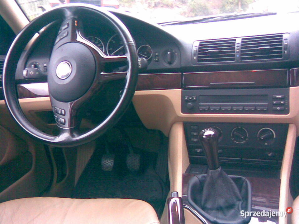 BMW 520 d dolnośląskie Kłodzko sprzedam