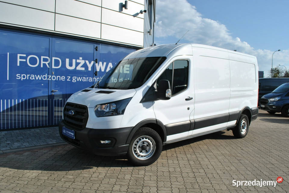 Ford Transit Furgon 350 L3H2 20 EcoBlue 130 FWD Białystok sprzedam