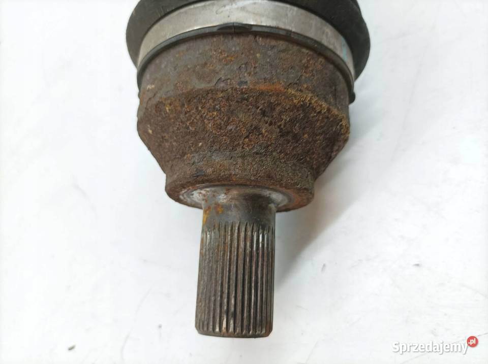 PÓŁOŚ LEWY PRZÓD 18 125 30711772 Volvo S40 II świętokrzyskie sprzedam