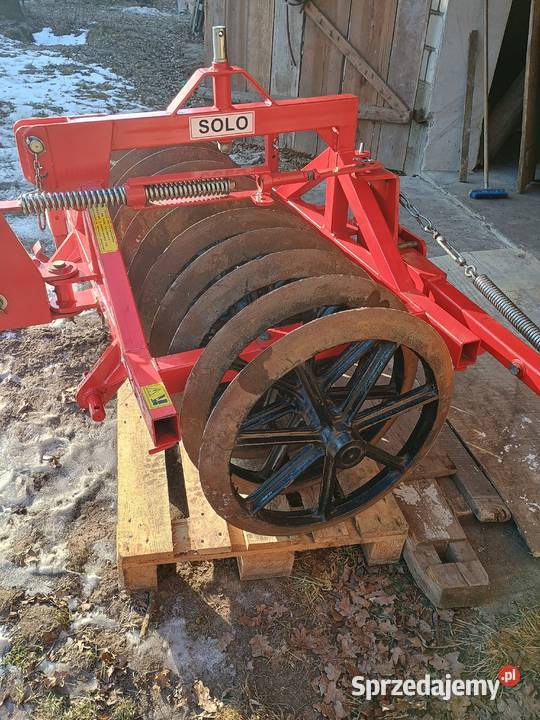 Wał Campbell Domaniew