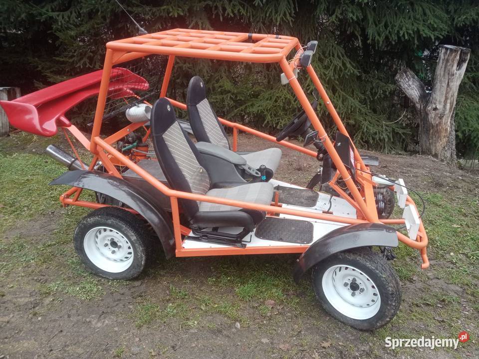 Buggy fiat126p Pozostałe Majdan Krzywski