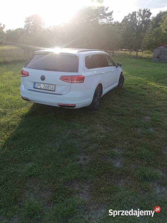 Volkswagen Passat Police sprzedam