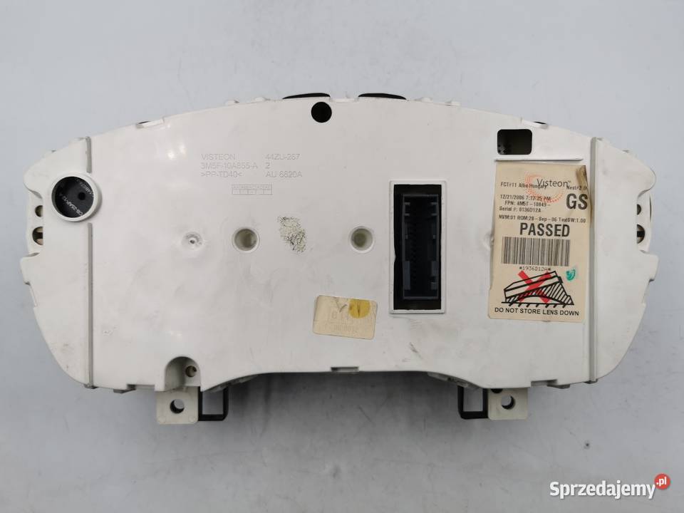 Licznik Zegary Ford C Focus MK2 18 TDCI mazowieckie Wyszków