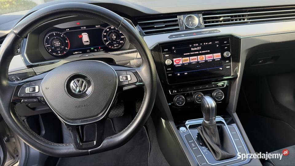 PASSAT 20 TDI VIRTUAL DSG 1968cm3 wielkopolskie Pleszew