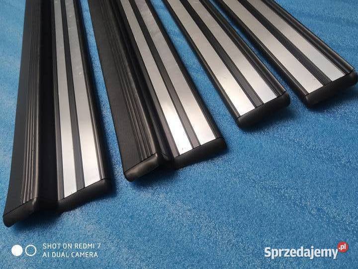 Mercedes W210 kombi listwa progowa