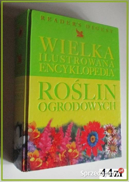 Wielka ilustrowana encyklopedia roślin ogrodowych/ogród