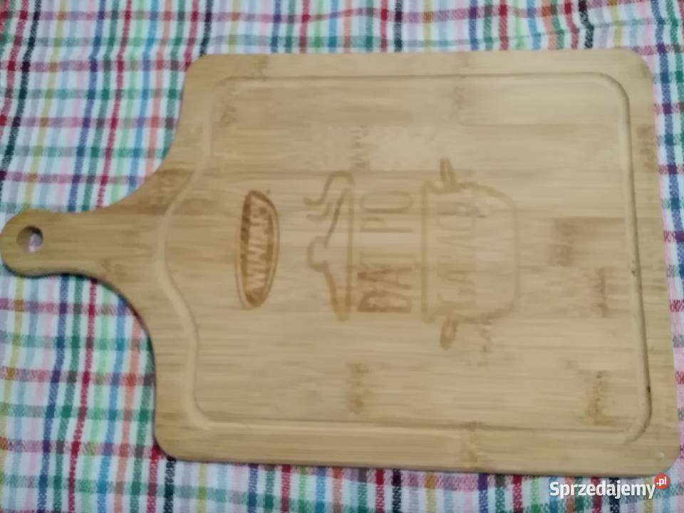 Deska kuchenna do krojenia Łódź