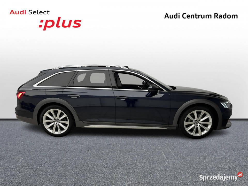 Audi A6 Allroad 40TDI Quattro Stronic Matrix autoalarm Audi Kielce