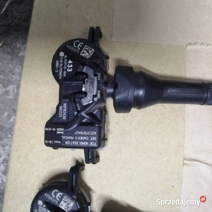 Czujniki tpms Mitsubishi Opole