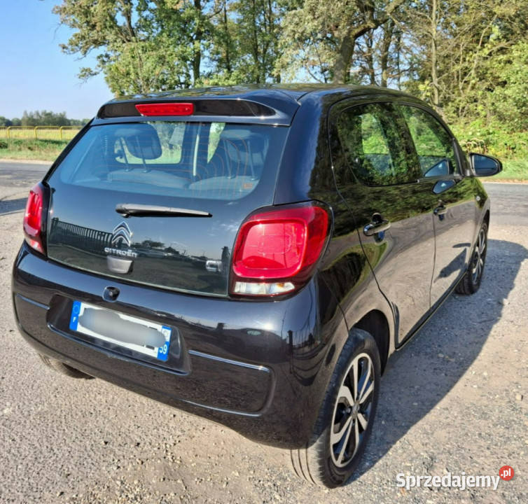 Citroen C1 C1 14500 II 2014 czujnik zmierzchu Pleszew