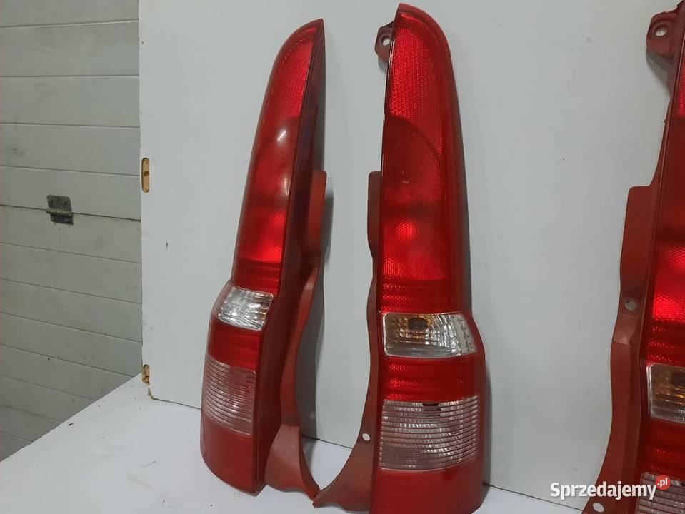 LAMPA FIAT PANDA 2 II 0312r LEWA PRAWA TYLNA Włoszczowa