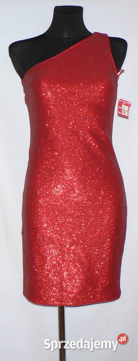 NEXTcudna wieczorowa sukienka sexinowa34 Łódź sprzedam