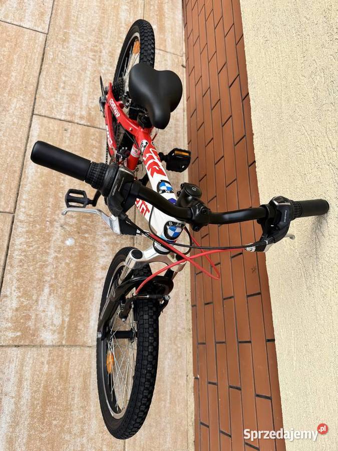 Rower 20 dziecka SCOTT przerzutki góral kross Garwolin sprzedam