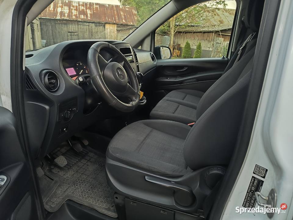 Sprzedam Vito 111 CDI ogłoszenie aktualne do Węgrów sprzedam