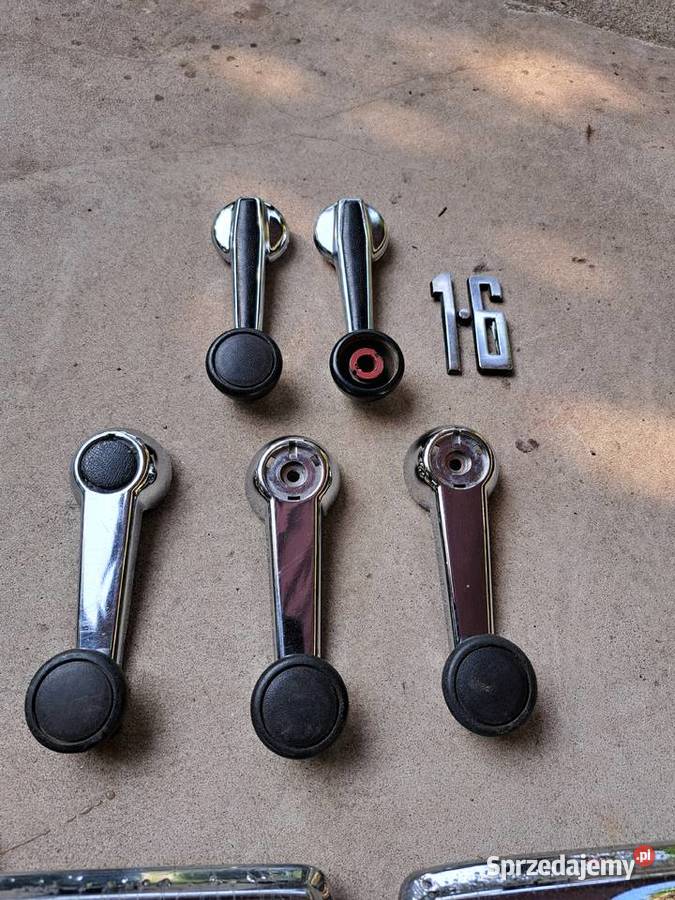 Ford granada klamkikorbki Leszno