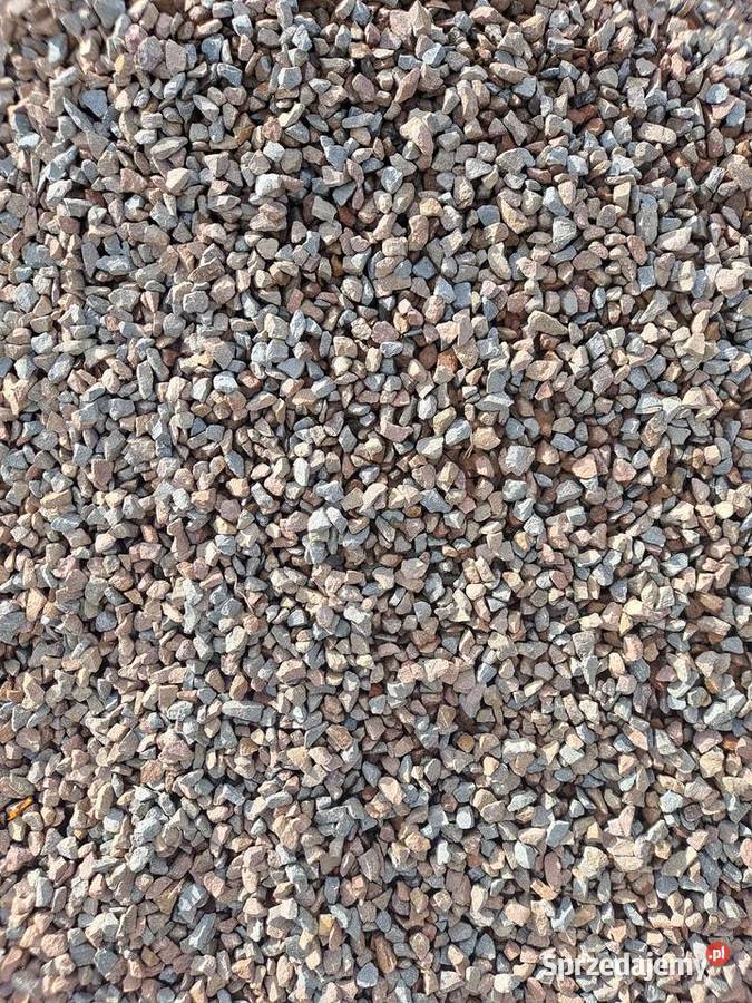 Grys porfirowy kruszywo porfir 816 mm 1622 mm Kraków