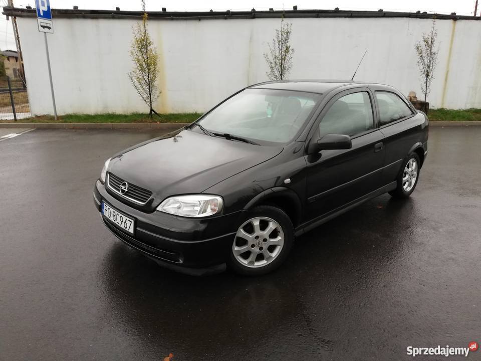 Opel Astra II 17 diesel