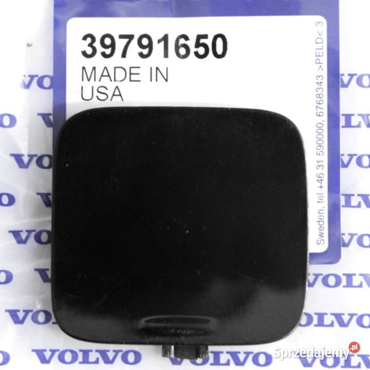 VOLVO S60 III zaslepka ucha haka holowniczego dolnośląskie