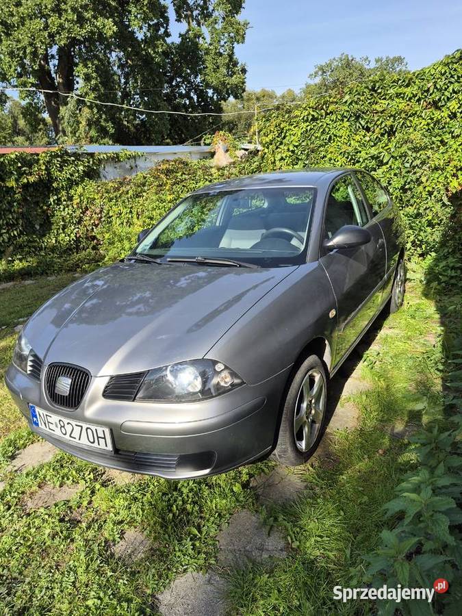 Sprzedam Seat Ibiza 2005 Elbląg