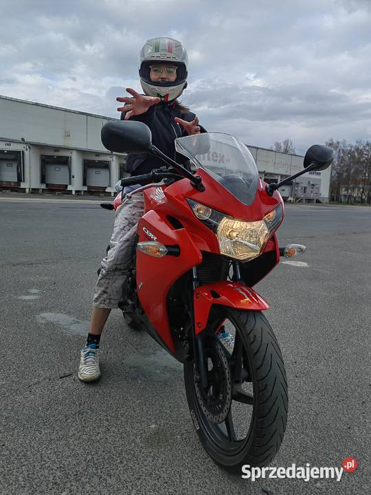 Sprzedam motor honda 125 Rok produkcji 2015 Legnica