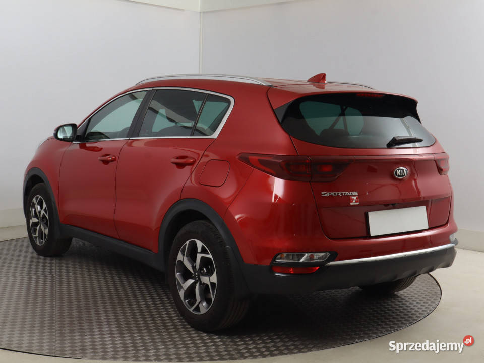 Kia Sportage 16 GDI 97KM