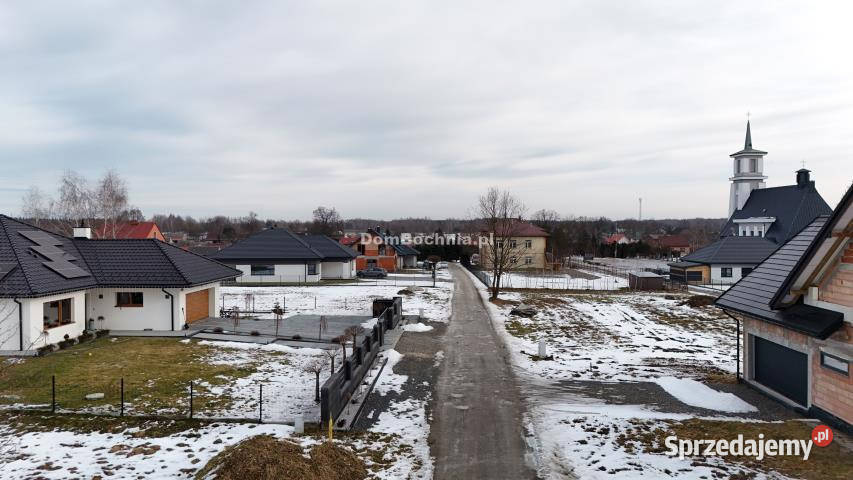 sprzedaży działki Borek 1527m2 telefon sprzedam