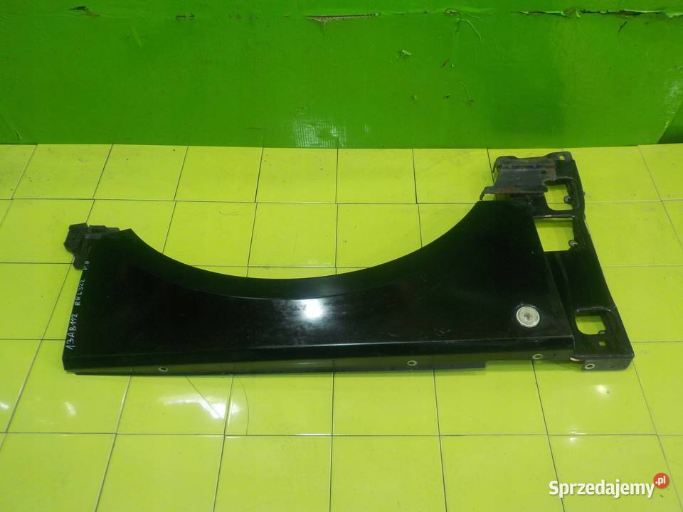 RANGE ROVER L322 07r 5D blotnik prawy przod mazowieckie Suków