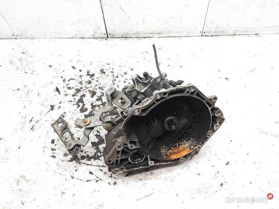 Opel Corsa E 14 SKRZYNIA BIEGÓW MANUAL JS374 osobowe lubelskie Opole Lubelskie sprzedam