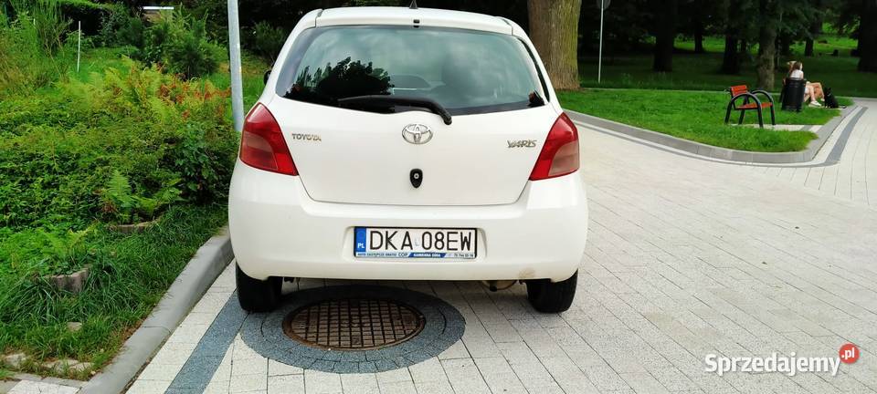 Toyota Yaris 2006