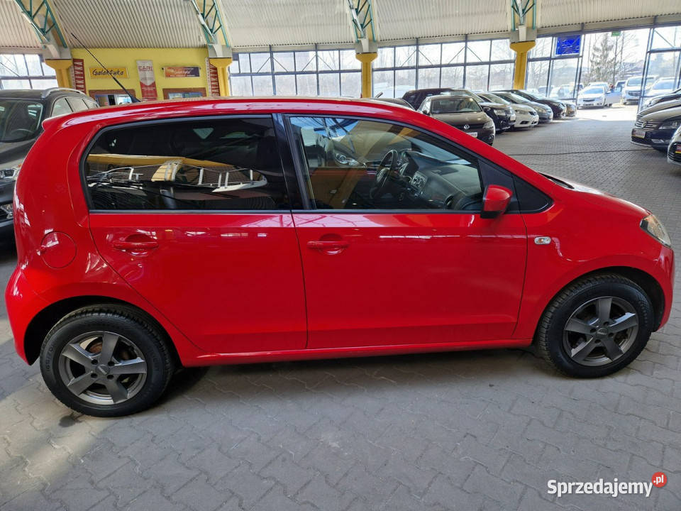 koda Citigo OPIS W PODANEJ ROCZNA GWARANCJA Mysłowice
