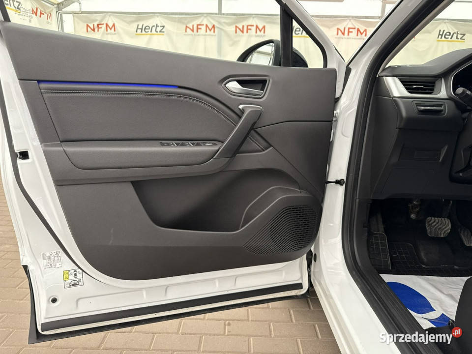 Renault Captur 13 TCe EDC FAP140 Techno Salon Warszawa