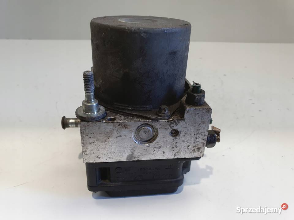 Opel Corsa C 10 12V POMPA ABS hamulcowa lubelskie Rudka